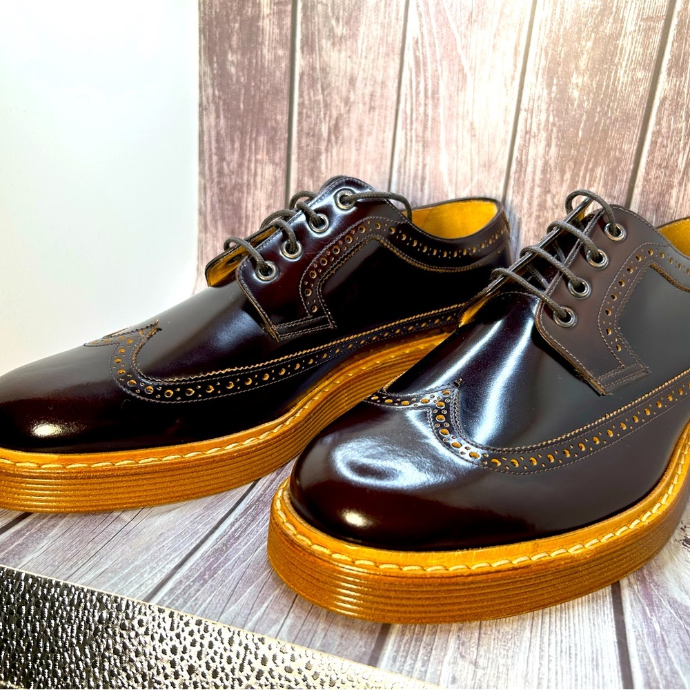 COPY - Marc Jacob’s handmade Italy shoe